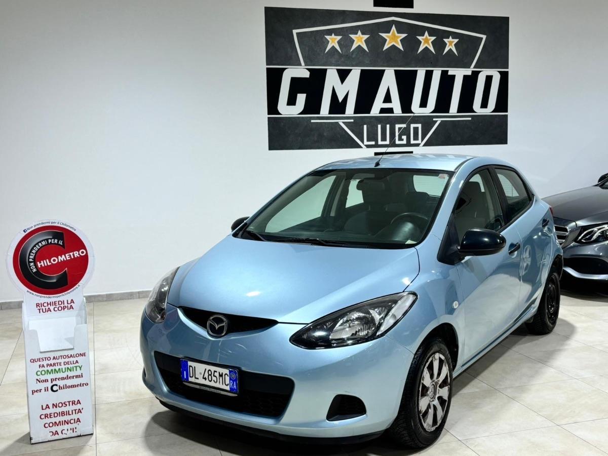 MAZDA - Mazda2 - 1.3 16V 75CV 5p. Easy Clima GPL