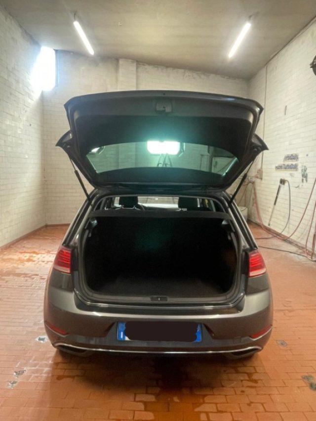 VOLKSWAGEN Golf 1.6 TDI 115 CV 5p. IQ Drive BlueMotion Technology