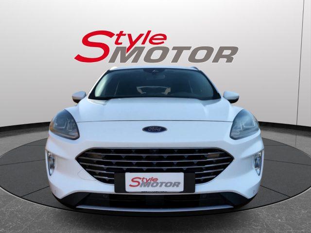FORD Kuga 1.5 EcoBlue 120 CV 2WD Titanium Business