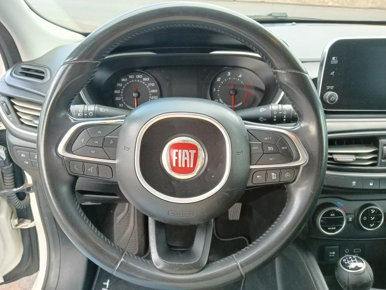 Fiat Tipo 1.6 Mjt S&S 5 porte Lounge