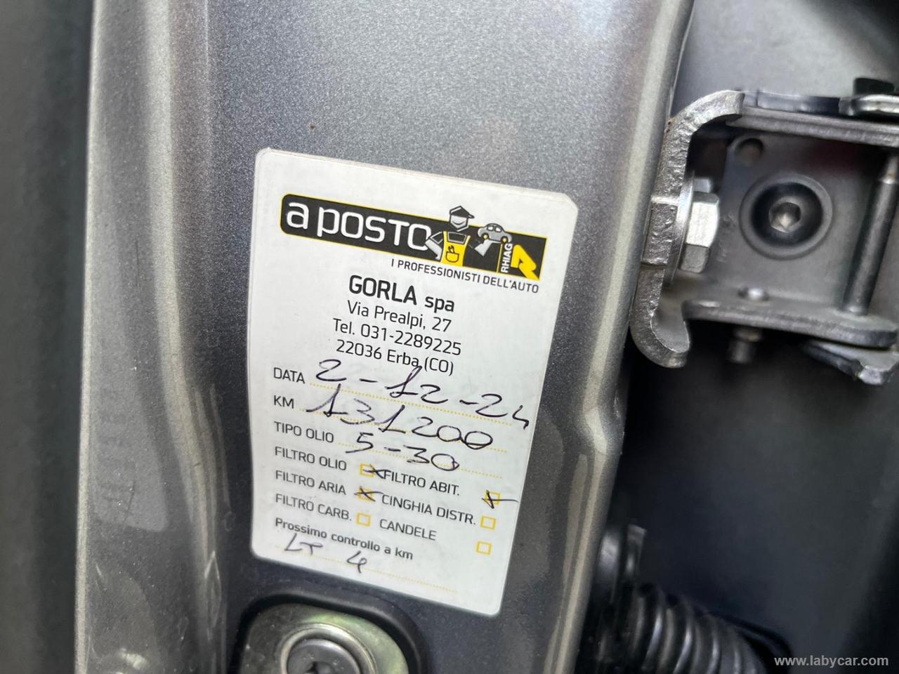 PEUGEOT 2008 BlueHDi 130 S&S EAT8 Allure CAMBIO AUTOMATICO