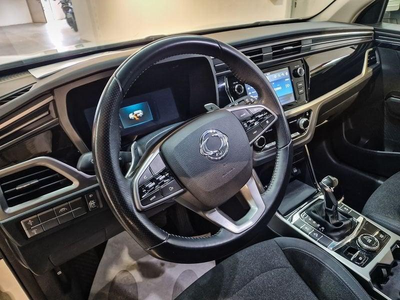 SsangYong Korando IV 2020 1.6 Dream awd auto