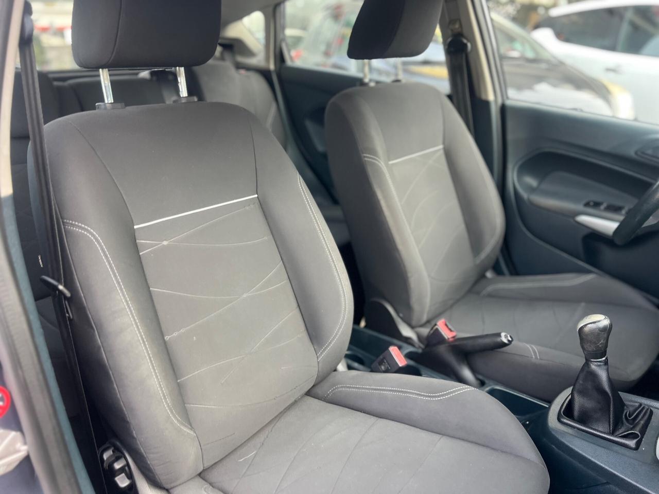 Ford Fiesta 1.2 Benz - Garanzia 12 mesi