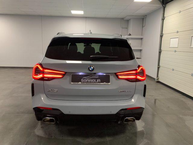 BMW X3 xDrive20d Msport 48V STRAFULL Ibrido