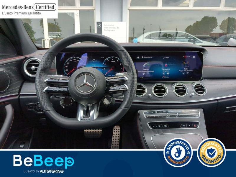 Mercedes-Benz Classe E E 53 AMG MHEV (EQ-BOOST) 4MATIC + AUTO MY20