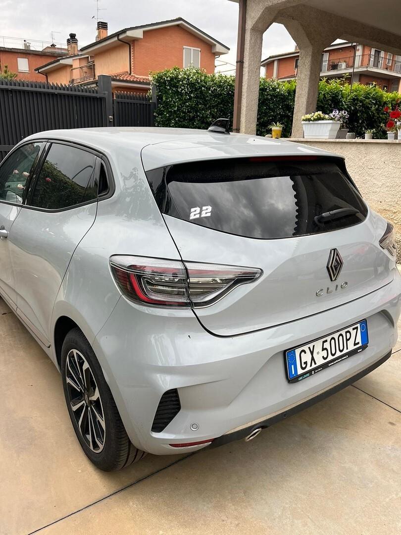 RENAULT Clio TCe 100CV GPL 5 porte Techno