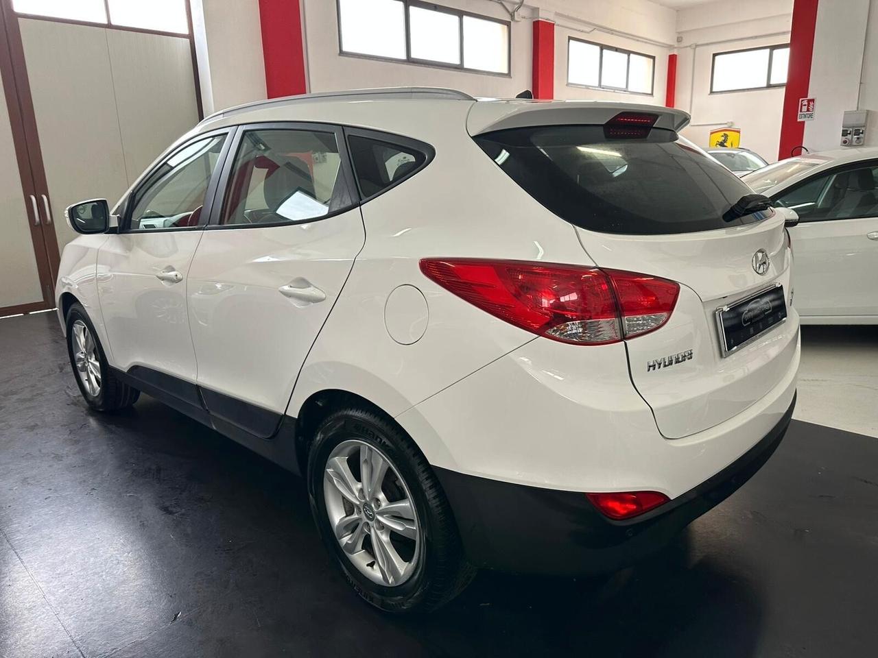 Hyundai iX35 1.7 CRDi 2WD Comfort