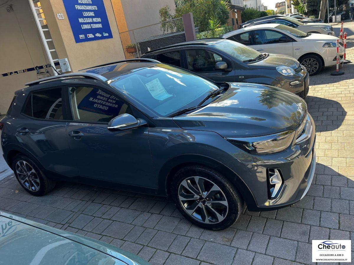 KIA - Stonic - 1.0 T-GDi 120 CV DCT7 Style HYBRID AUTOMATICA