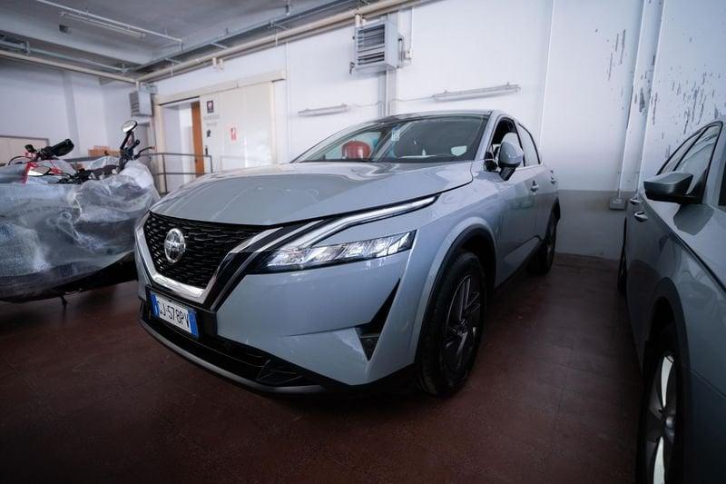 Nissan Qashqai 1.3 mhev Acenta 2wd 140cv