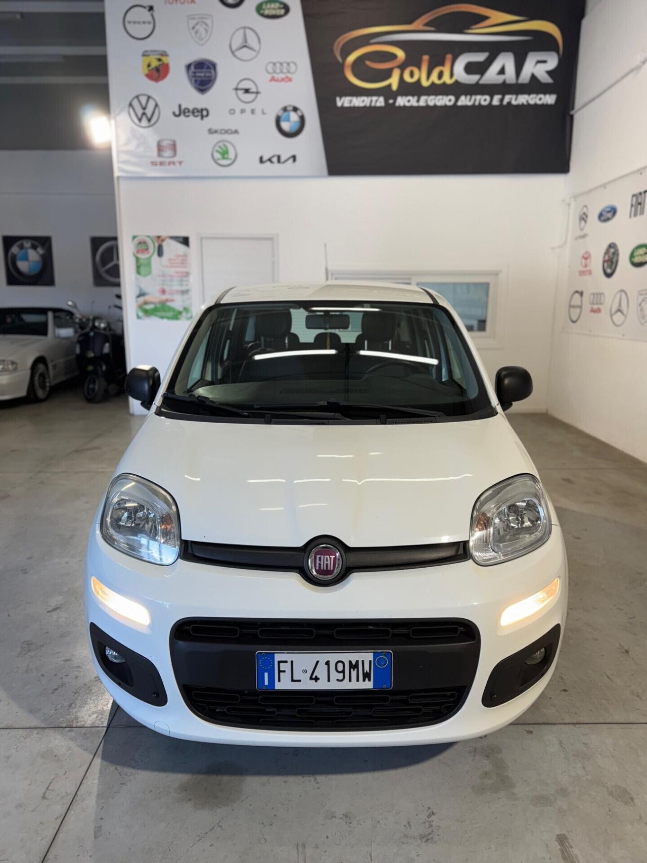 Fiat Panda 1.3 MJT 95 CV S&S Lounge
