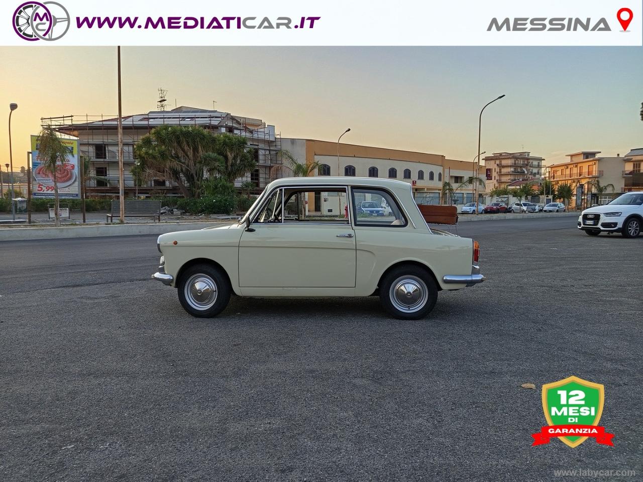 AUTOBIANCHI 110FB/1