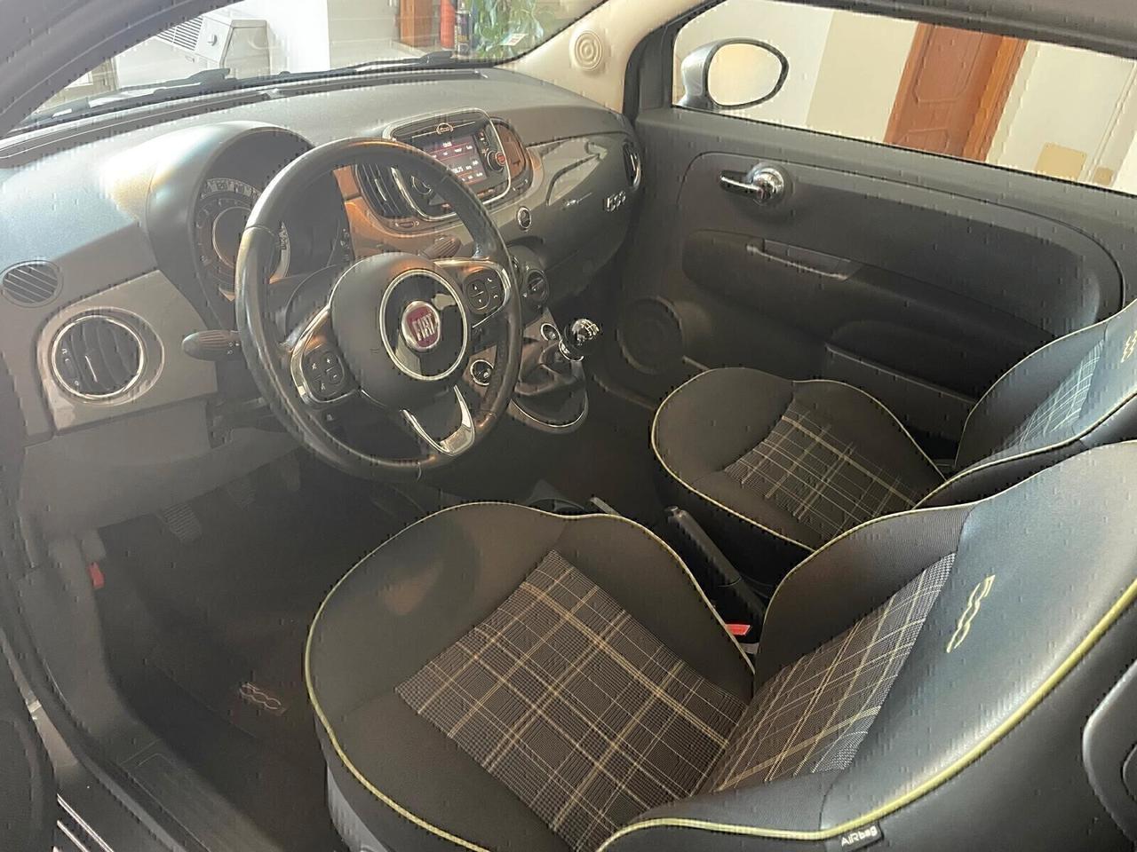 FIAT 500 1.2 86.000 KM "COME NUOVA"