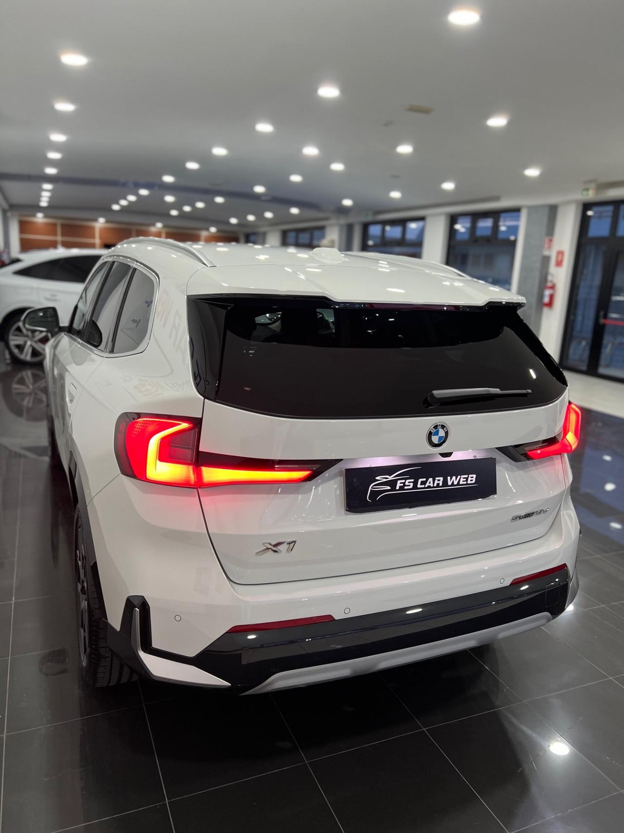 Bmw X1 SDrive18d XLine aut. 150 cv
