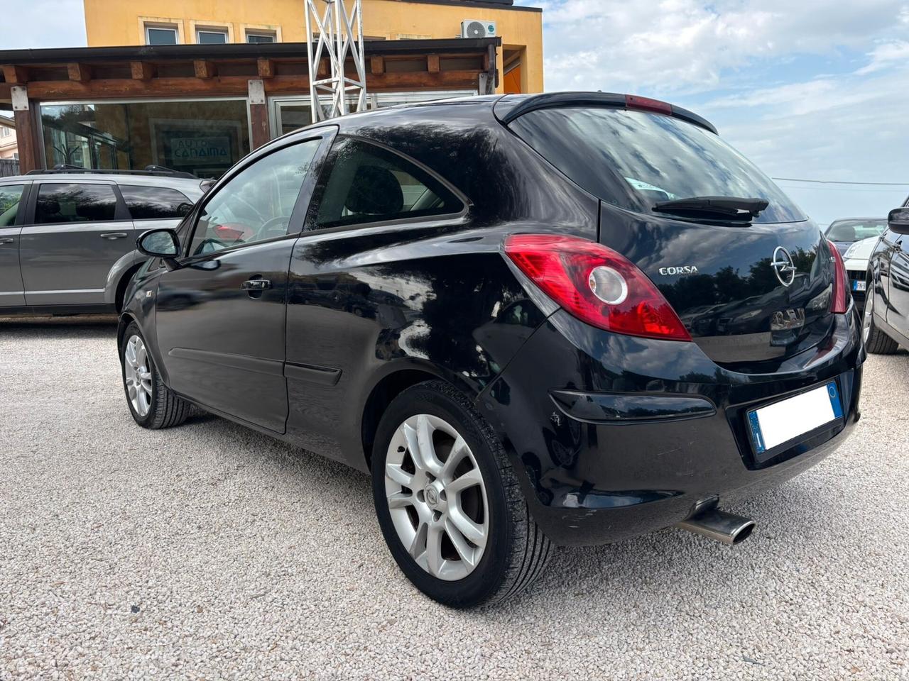OPEL CORSA 1.3 CDTI - 2008