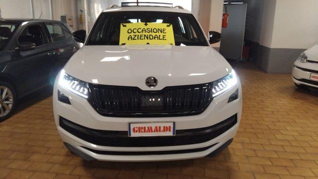 SKODA Kodiaq 2.0 TDI EVO DSG SportLine 7 POSTI TETTO
