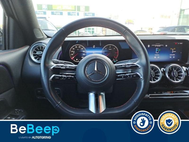 Mercedes-Benz GLB Classe 220 D AMG LINE ADVANCED PLUS 4MATIC AUTO 7P.TI