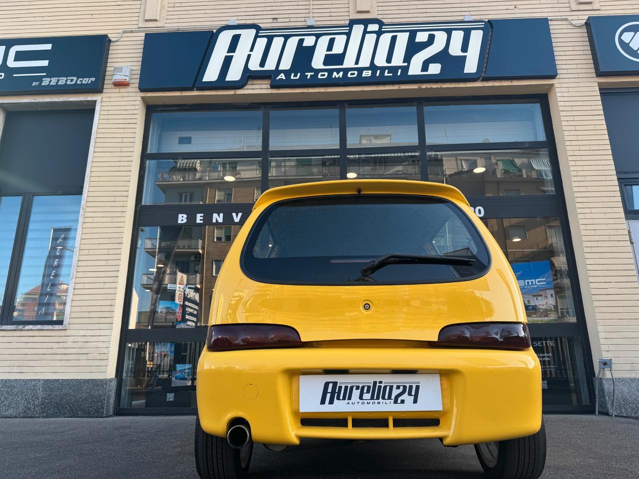 Fiat Seicento ABARTH SPORTING