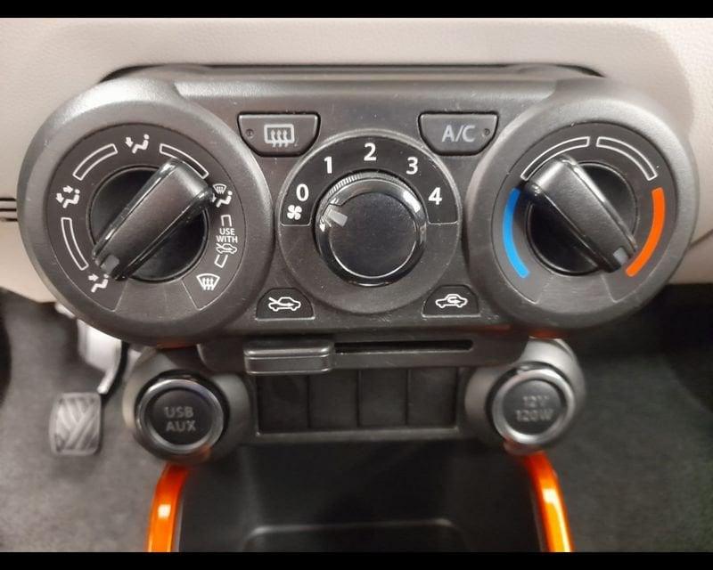 Suzuki Ignis III 1.2h Top 2wd