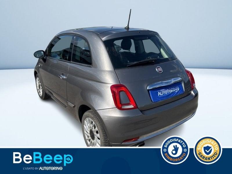 FIAT 500 1.2 S 69CV