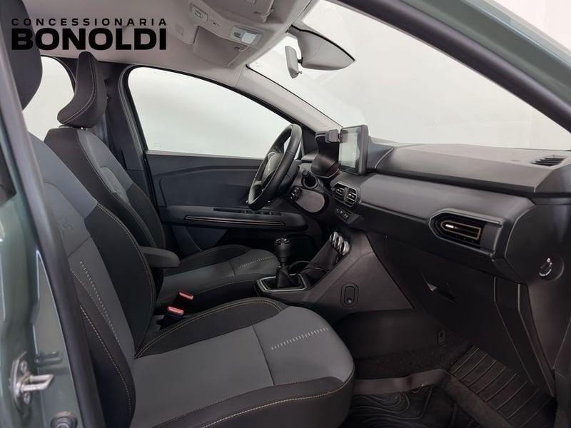 Dacia Sandero Sandero Stepway 1.0 tce Extreme Up Eco-g 100cv