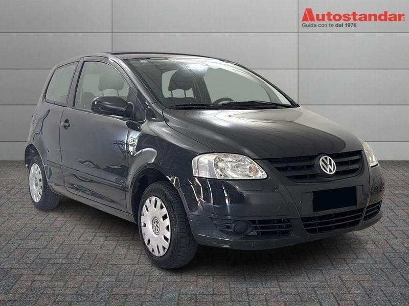 Volkswagen Fox 1.2 Easy clima