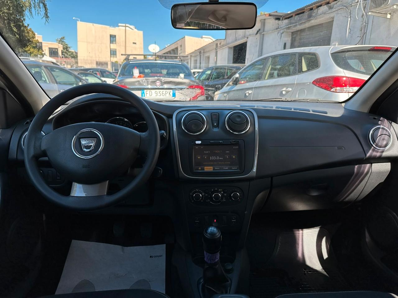 Dacia Sandero 1.5 dCi 8V 75CV Lauréate