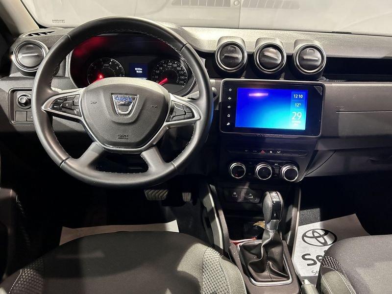 Dacia Duster Duster 1.3 TCe 150 CV EDC 4x2 Prestige