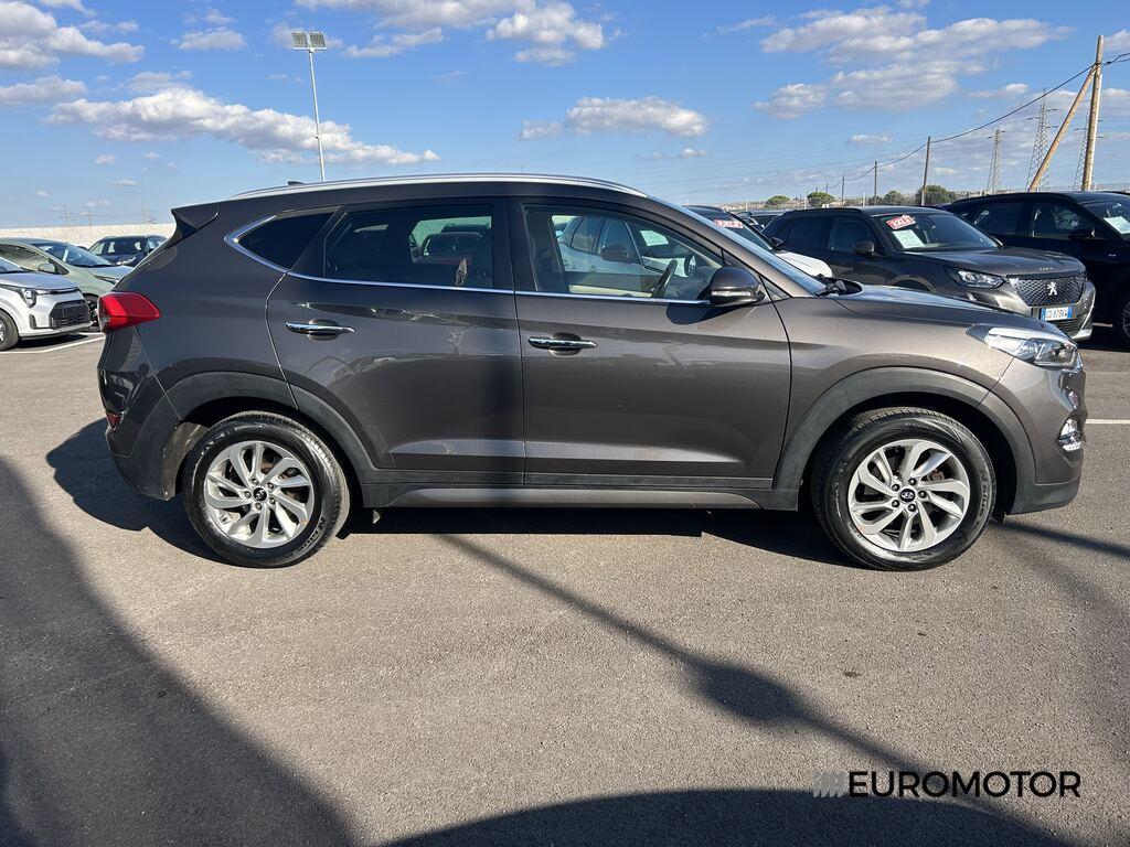 Hyundai Tucson 1.7 CRDi Xpossible 2WD