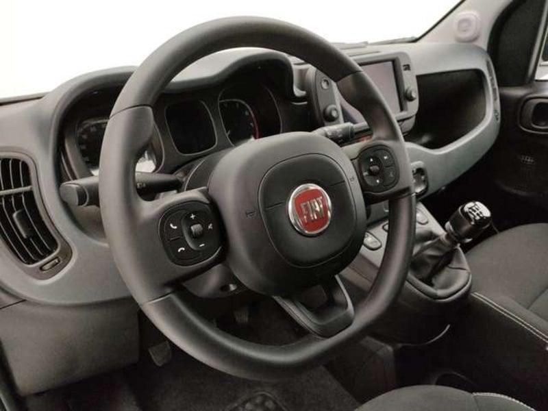 FIAT Panda New 1.0 FireFly Hybrid City Cross