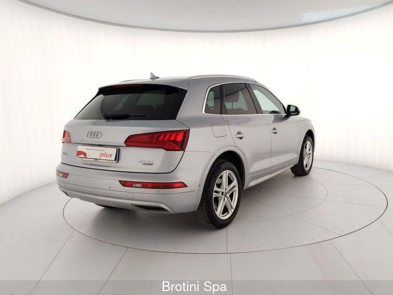 Audi Q5 Q5 2.0 TDI 190 CV quattro S tronic S line