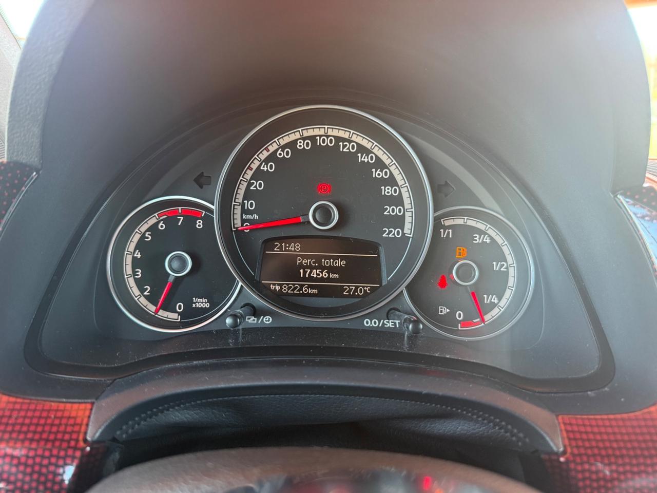 Volkswagen up! 1.0 GTI - PERFETTA