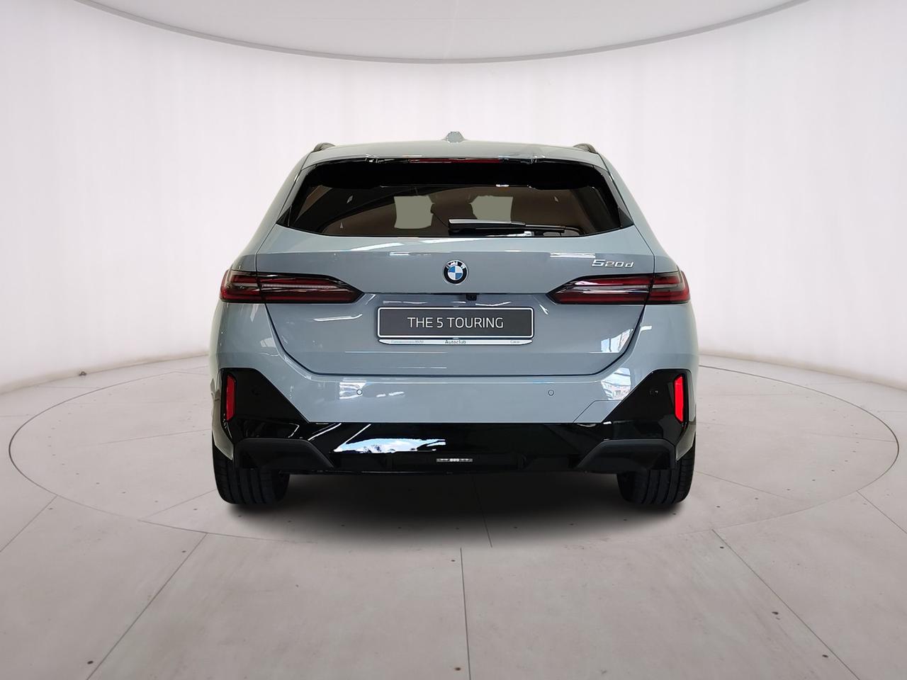 BMW Serie 5 520d Touring 48V sDrive MSport Pro