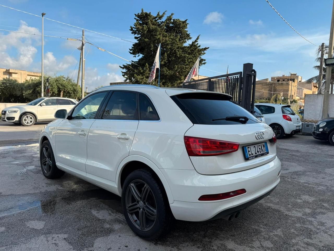 Audi Q3 2.0 TDI