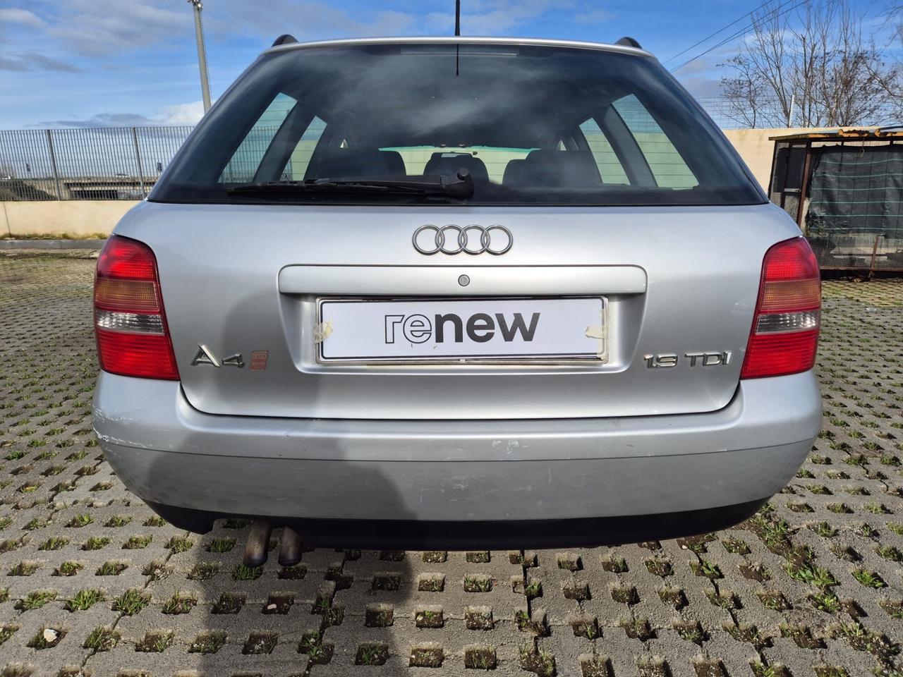 Audi A4 1.9 TDI/110 CV cat Avant quattro