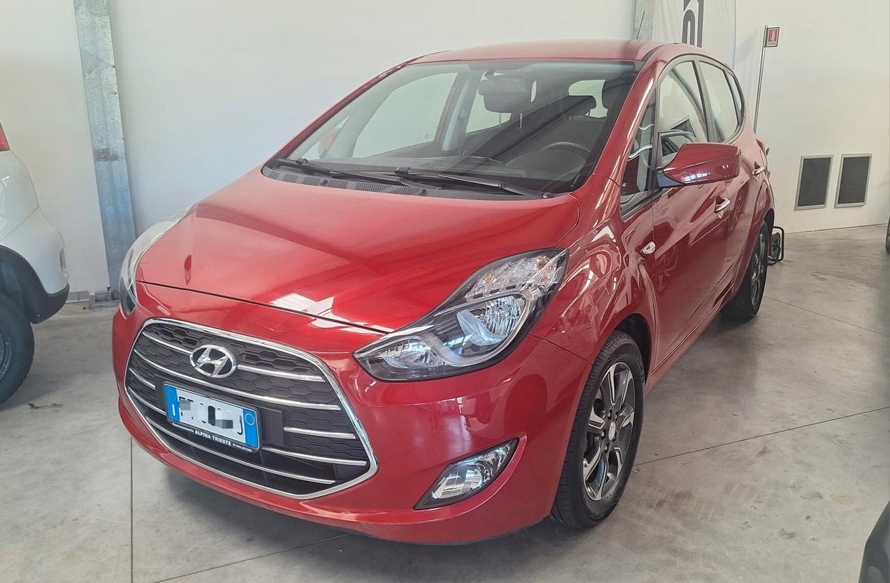 Hyundai iX20 1.4 90 CV APP MODE