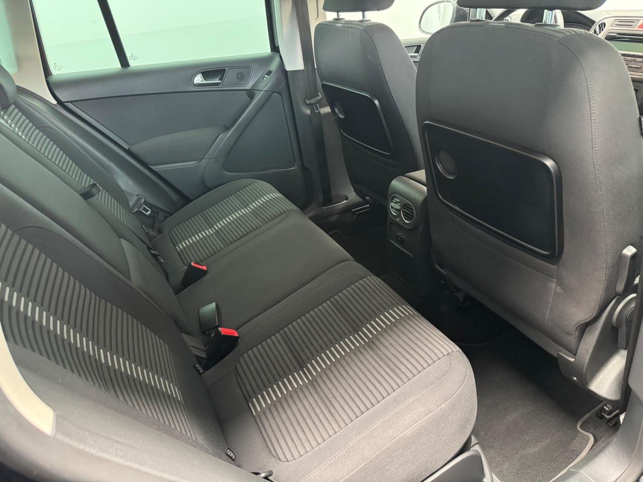 Volkswagen Tiguan 1.4 TSI 150 CV 4MOTION Sport & Style