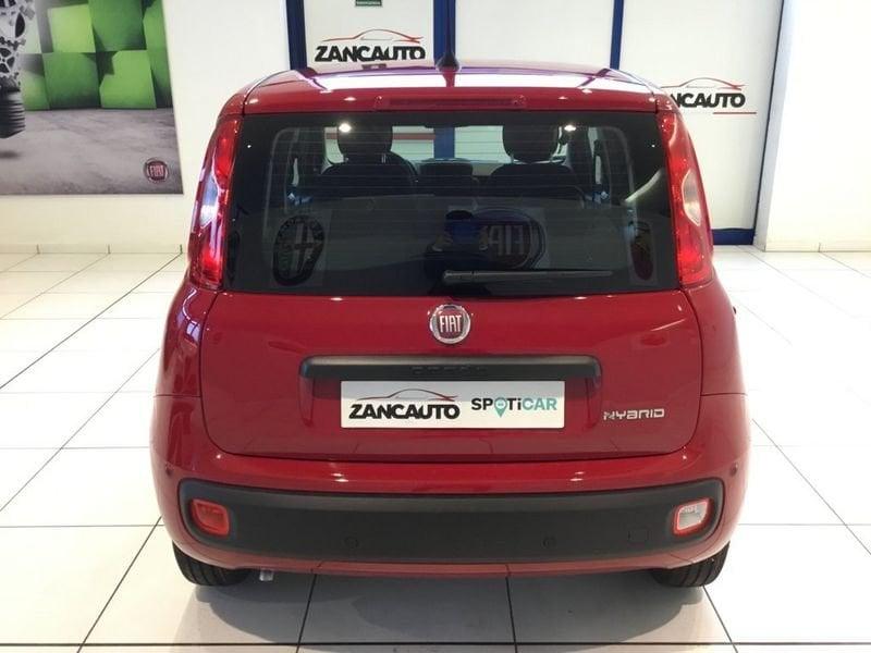 FIAT Panda S9 1.0 Hybrid Panda - PROMO ROTT E TARGA FEBBRAIO