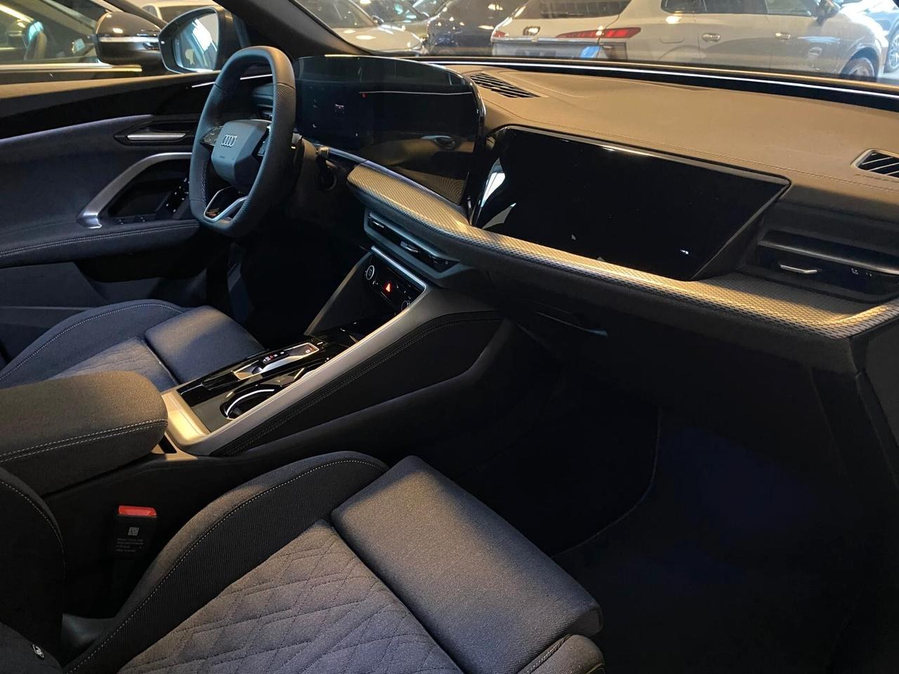 Audi Q5 40 TDI 204 CV quattro S tronic S line