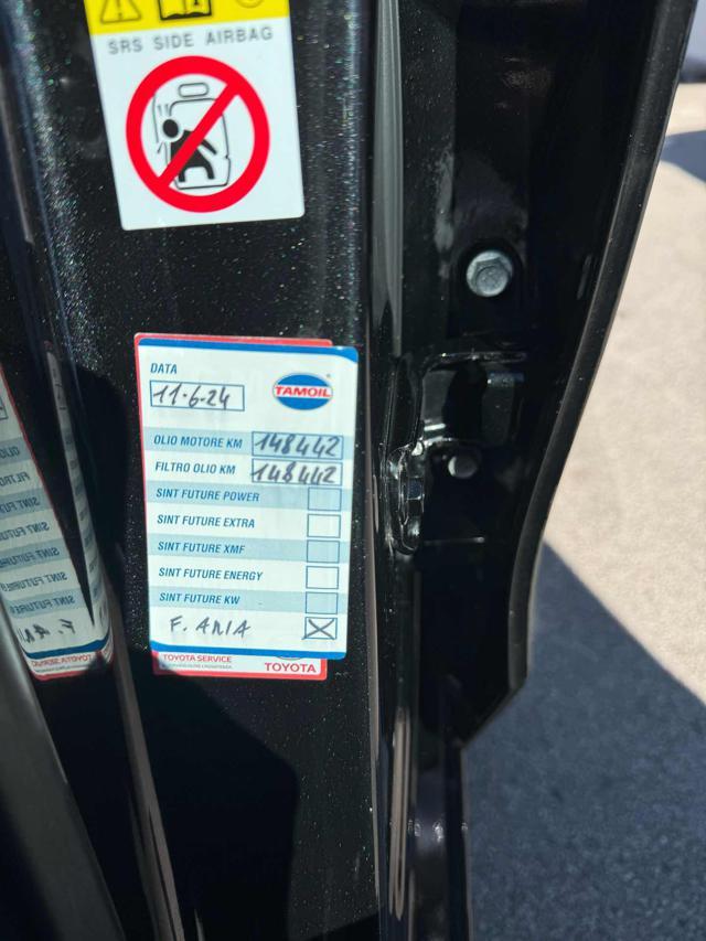 TOYOTA Yaris 1.0 5 porte Cool