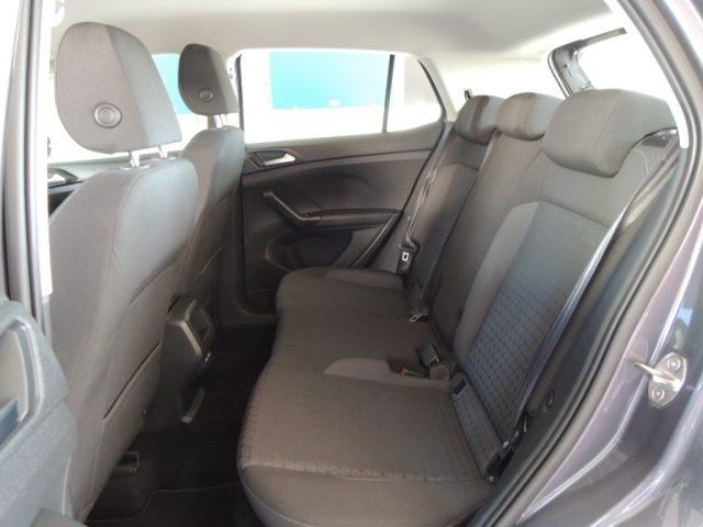 VOLKSWAGEN T-Cross 1.0 TSI Life