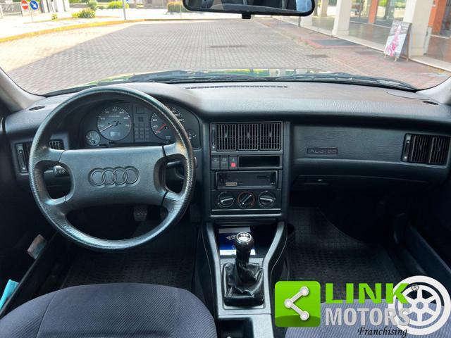 AUDI 80 2.0 90CV MANUALE-VERNICE ORIGINALE-