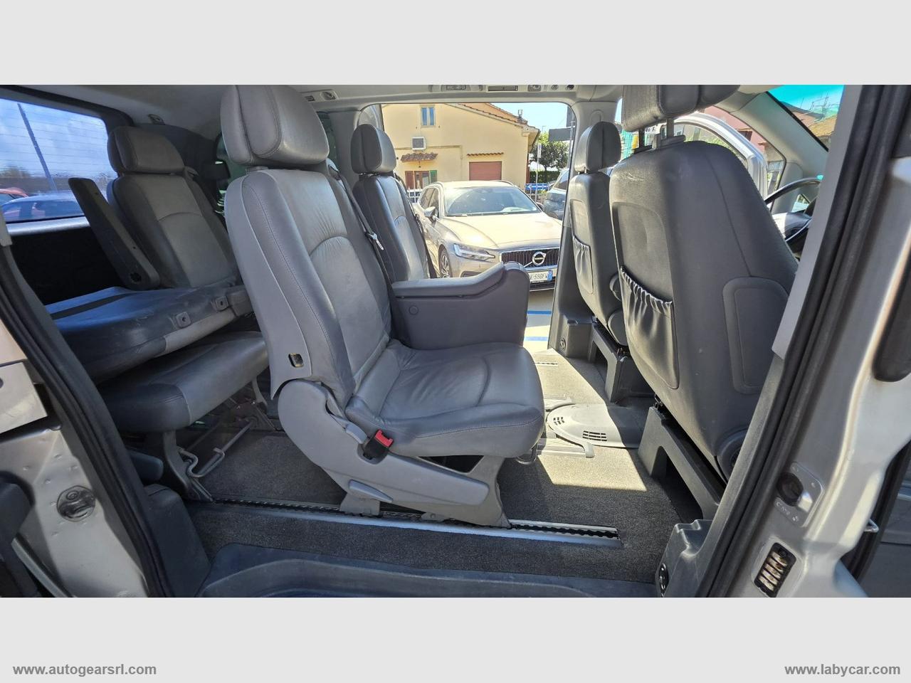 Viano - W639 2003 2.2 cdi Ambiente