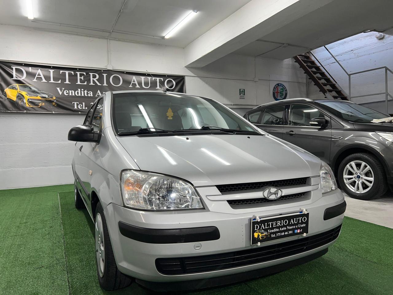 Hyundai Getz 1.1 5p. Style