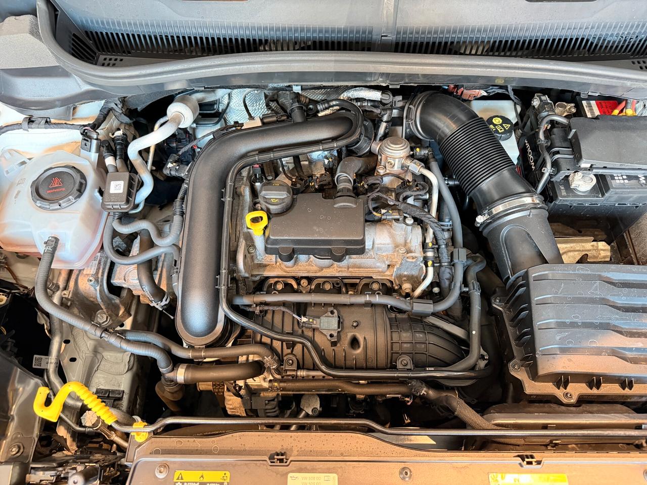 Volkswagen T-Cross 1.0 TSI Style BMT