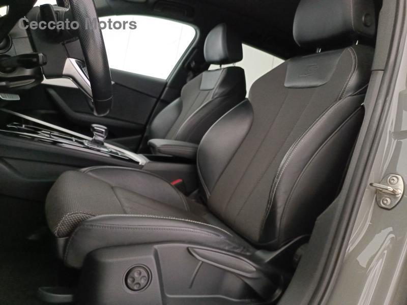 Audi A4 Avant 40 2.0 TDI mHEV S line Edition Quattro S tronic