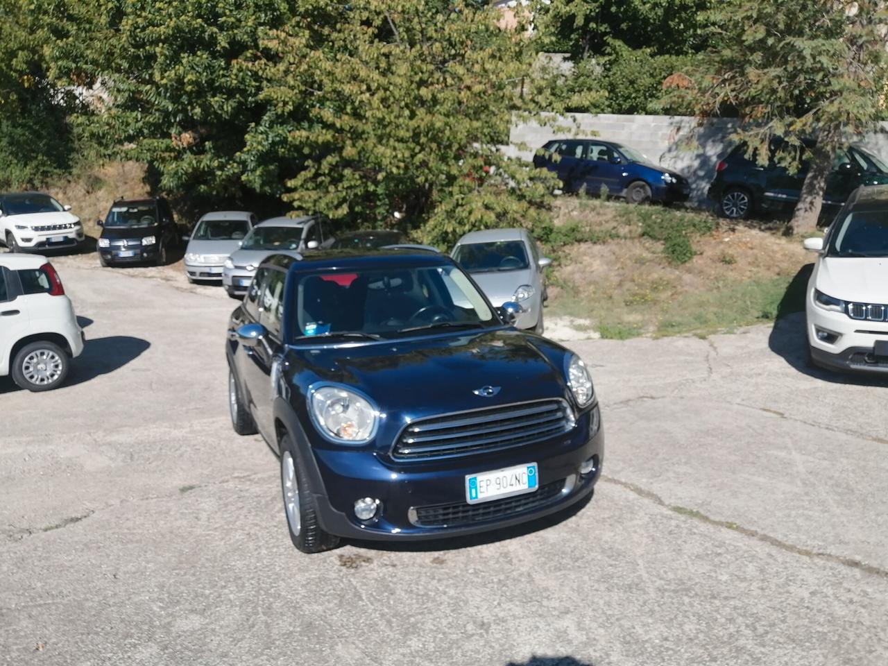 Mini One Countryman 1.6 Cooper