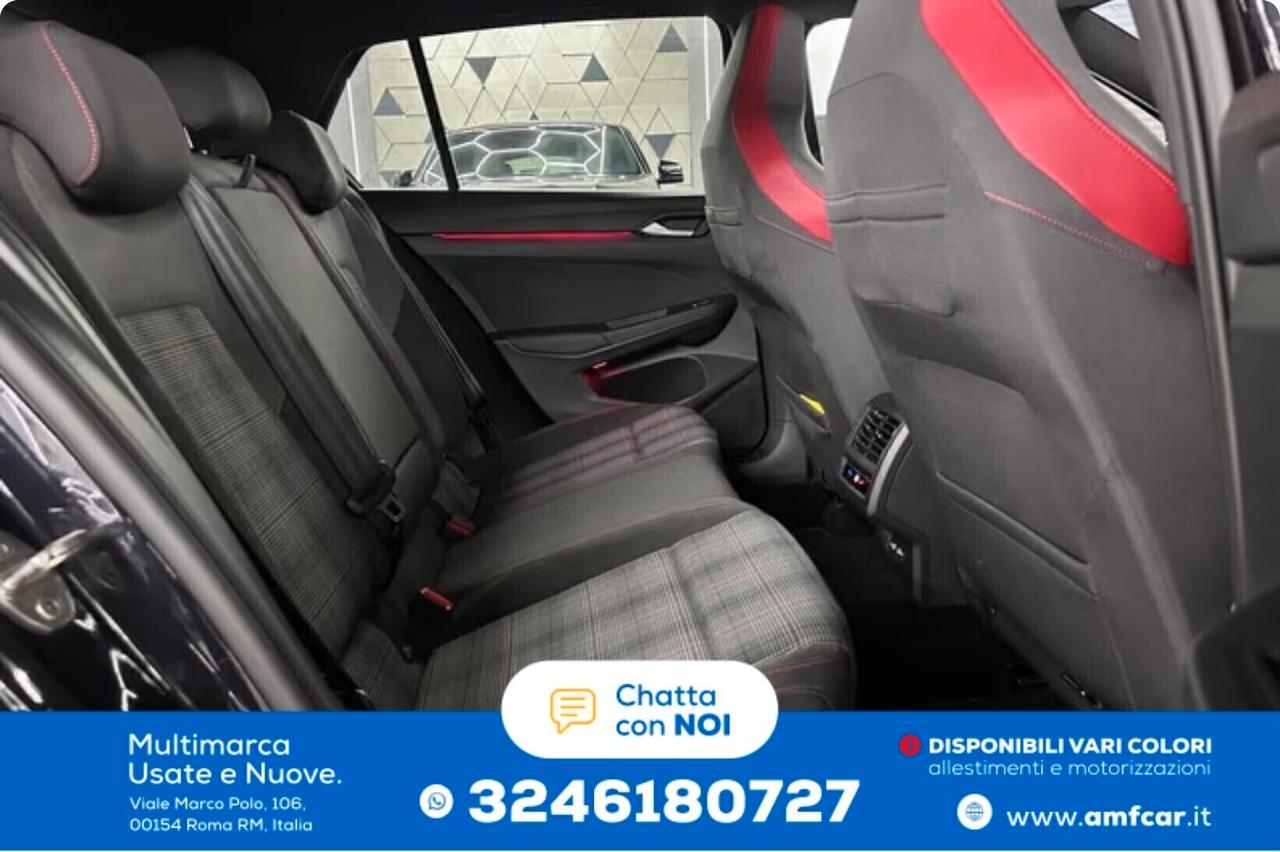 Volkswagen Golf GTI 2.0 TSI DSG TETTO FARI MATRIX