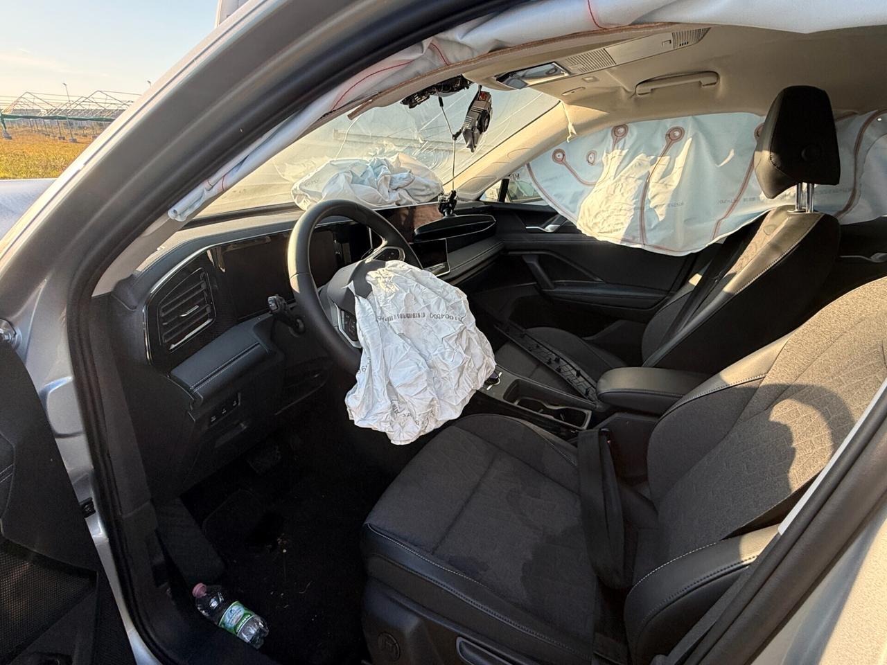 Volkswagen Tiguan 2.0 TDI 150 CV DSG Elegance