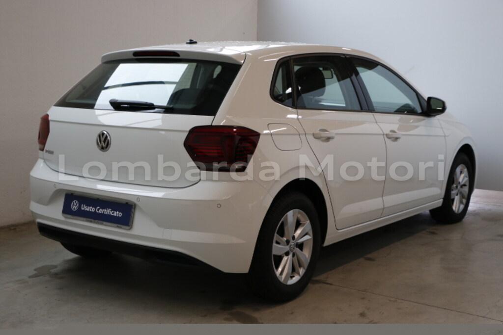 Volkswagen Polo 5p 1.0 tsi Comfortline 95cv