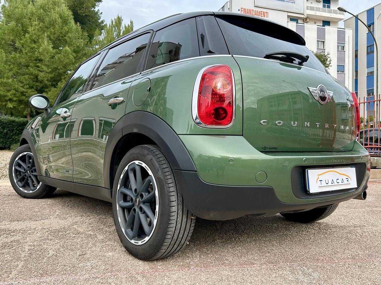 Mini Cooper Countryman 2.0 D Business XL